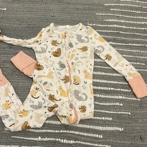 Angel dear pajamas
